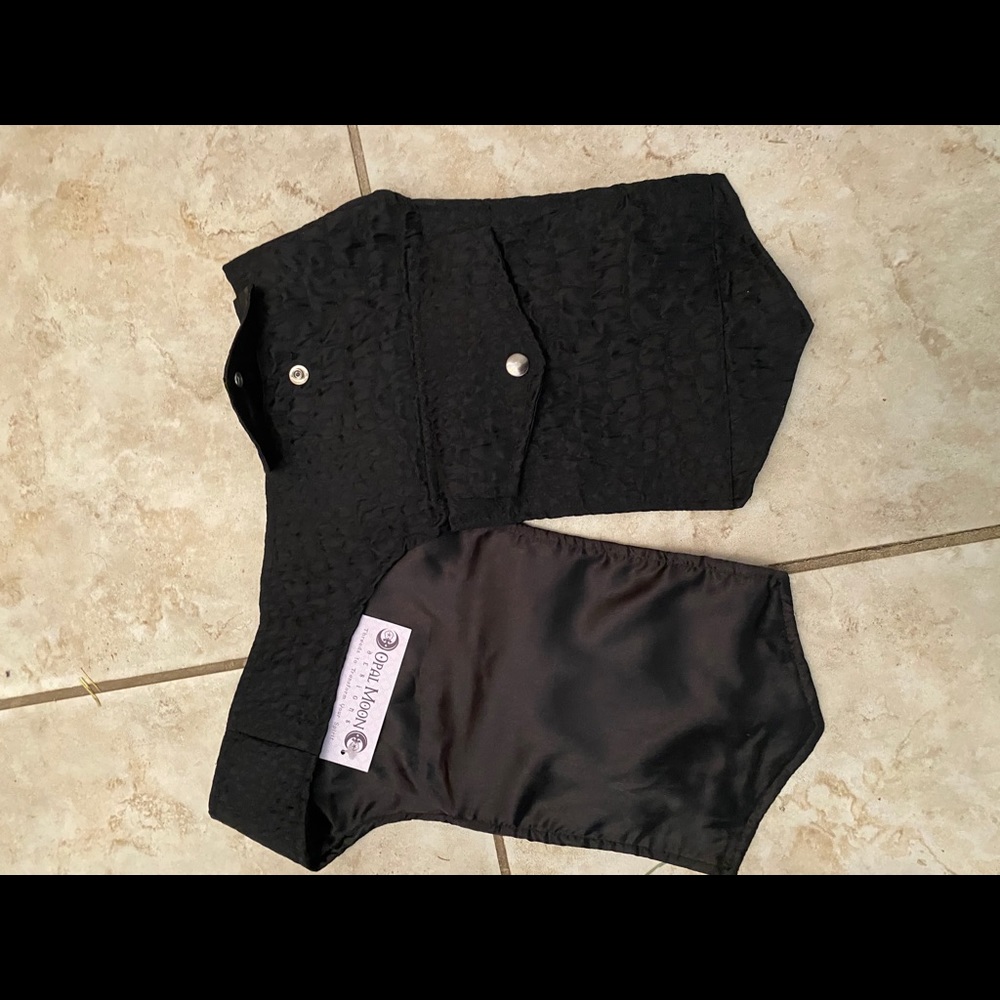 Woman’s utility festival party belt S